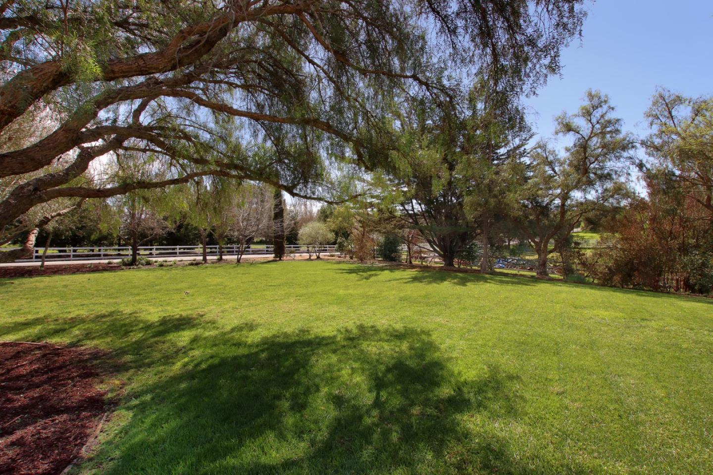 120 Edenvale Road Watsonville, CA 95076 - Photo 16 of 68 a view of yard with green space
