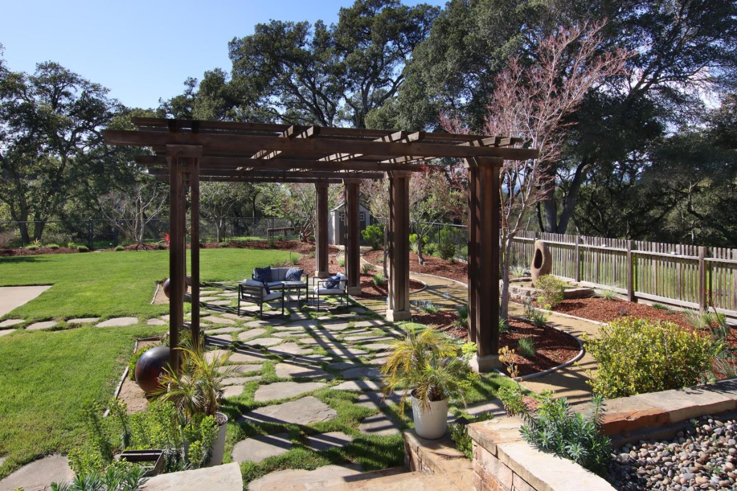 120 Edenvale Road Watsonville, CA 95076 - Photo 25 of 68 a view of a park with large trees