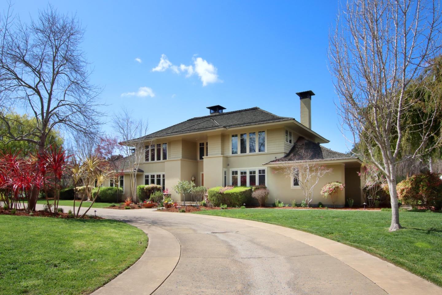 120 Edenvale Road Watsonville, CA 95076 - Photo 3 of 68 a front view of a house with a yard