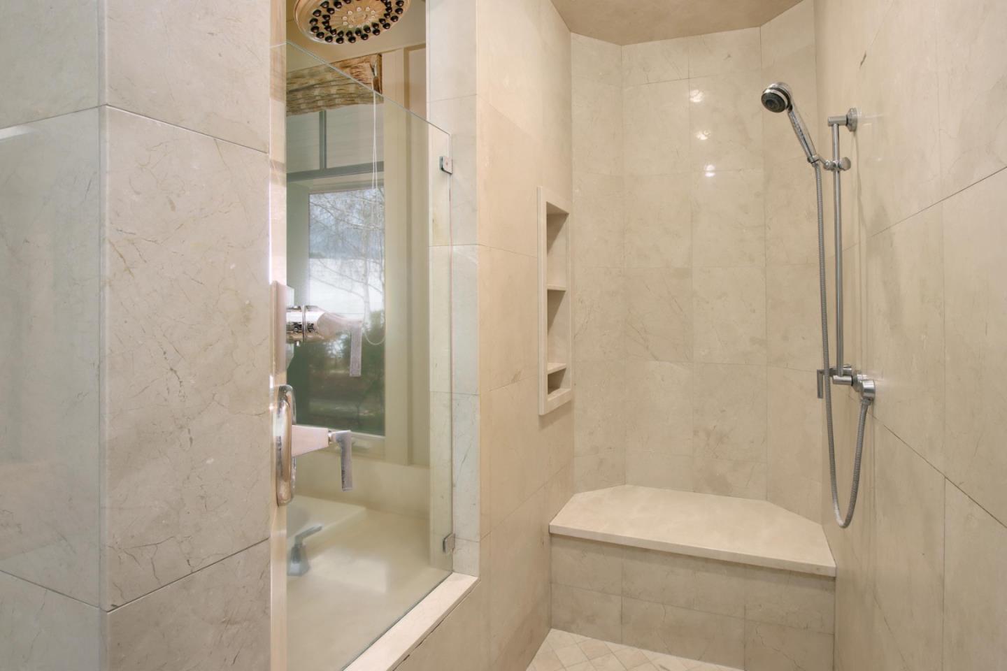 120 Edenvale Road Watsonville, CA 95076 - Photo 36 of 68 a bathroom with a shower and toilet