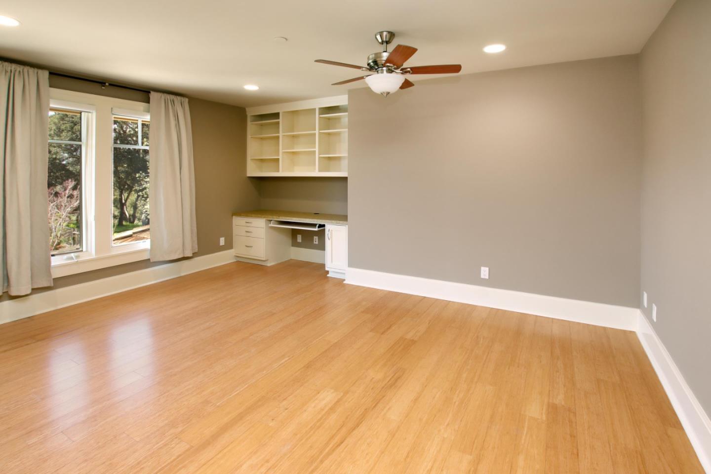 120 Edenvale Road Watsonville, CA 95076 - Photo 47 of 68 an empty room with windows and cabinet