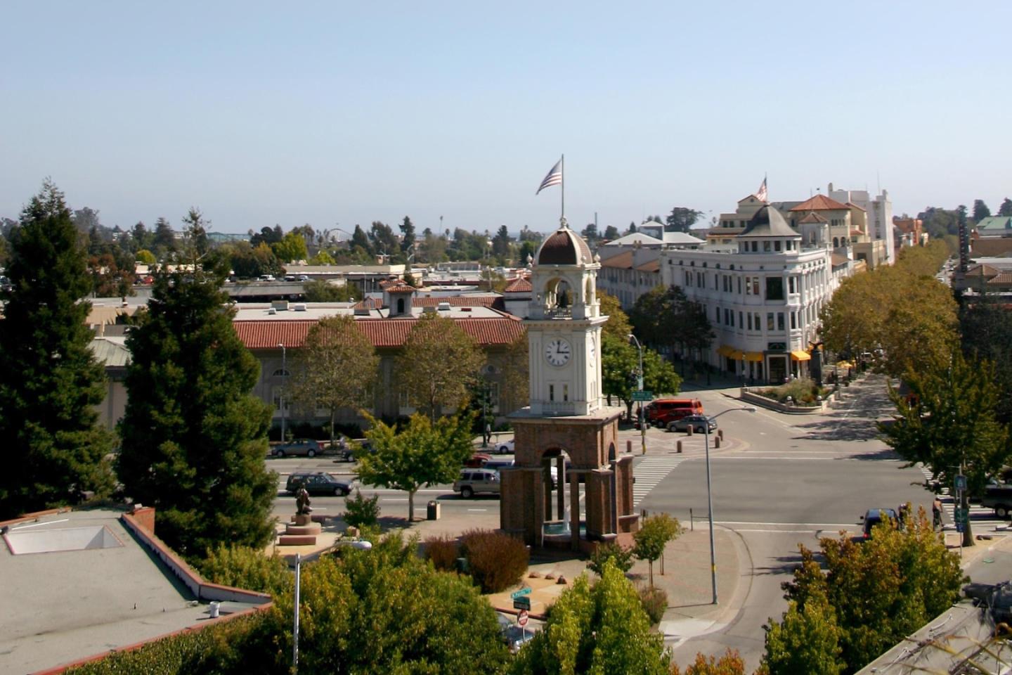 120 Edenvale Road Watsonville, CA 95076 - Photo 57 of 68 a view of a city with tall buildings