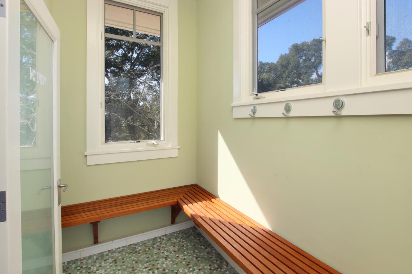 120 Edenvale Road Watsonville, CA 95076 - Photo 64 of 68 a view of a room with wooden floor and a window