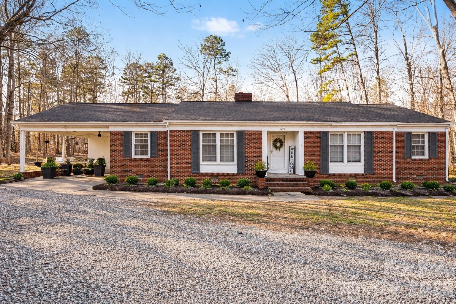 1270 Earnhardt Road Salisbury, NC 28146 - Photo 1 of 16 Gallery Image 1