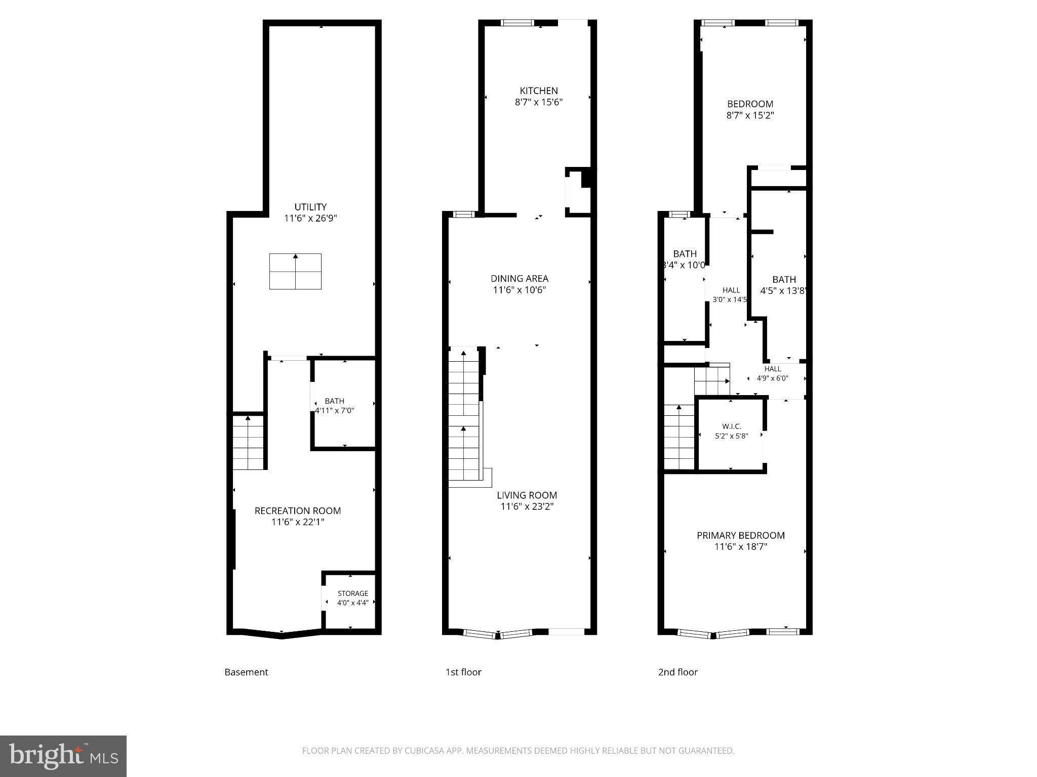 222 South Exeter Street Baltimore, MD 21202 - Photo 40 of 41 a picture of a floor plan