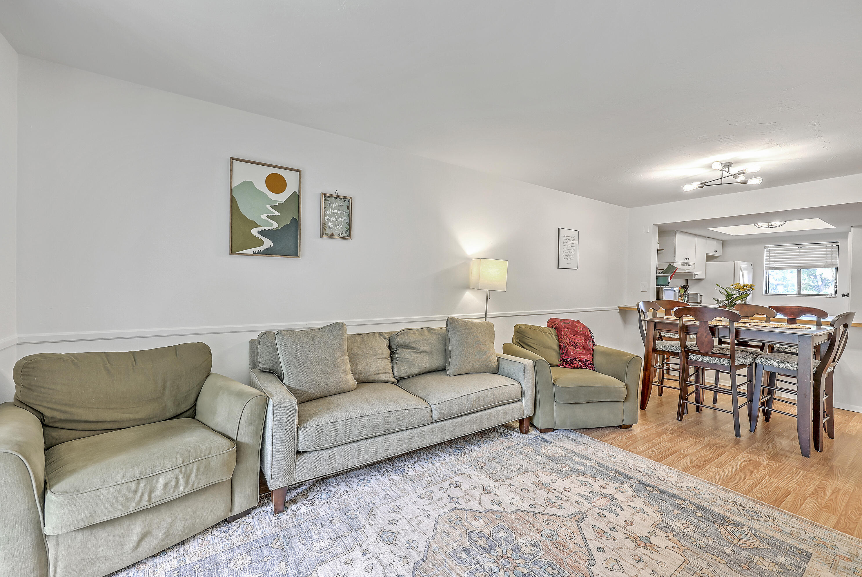 2174 Bees Ferry Road, Unit G Charleston, SC 29414 - Photo 12 of 27 Living / Dining / Kitchen