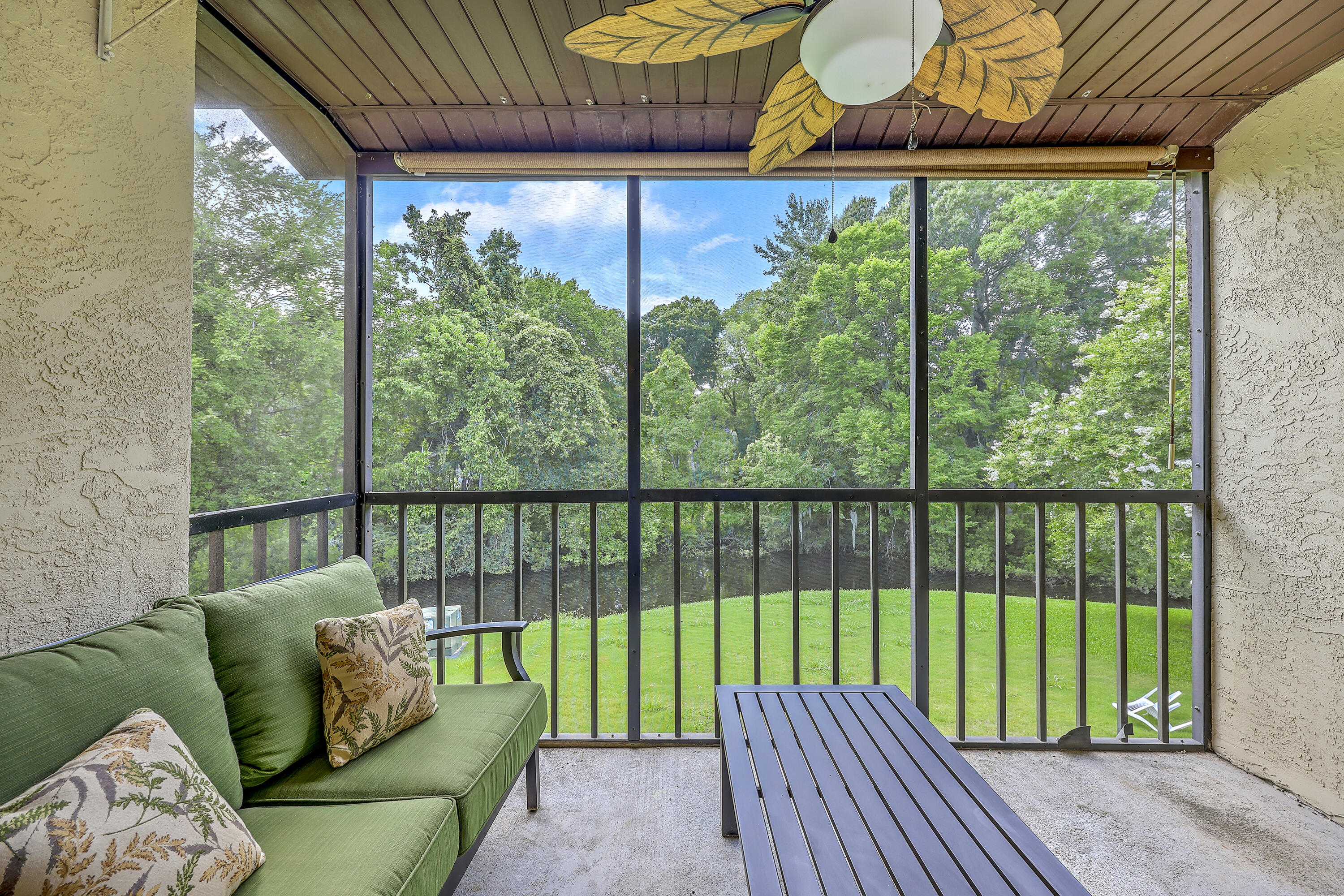 2174 Bees Ferry Road, Unit G Charleston, SC 29414 - Photo 22 of 27 Screen Porch