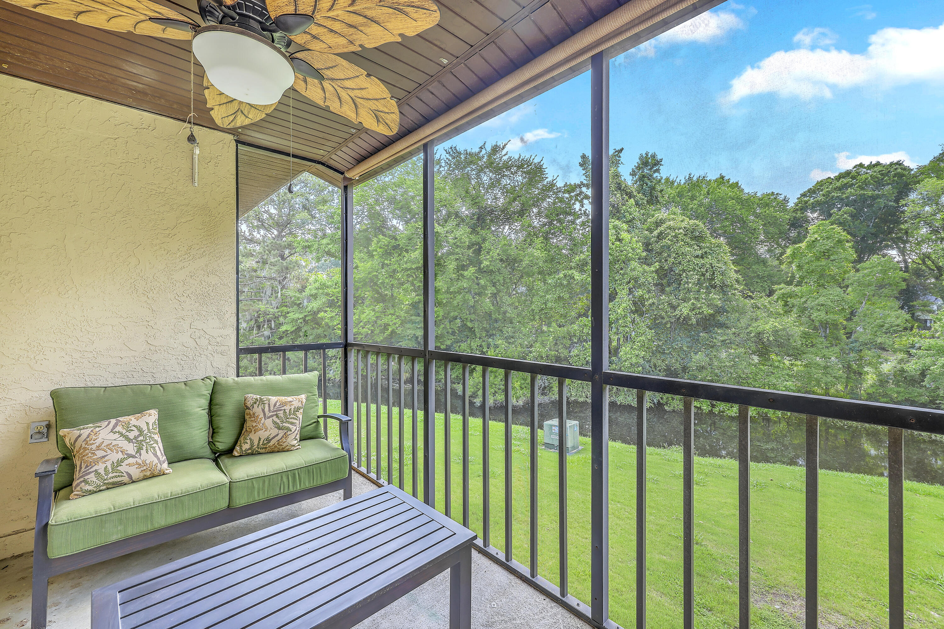 2174 Bees Ferry Road, Unit G Charleston, SC 29414 - Photo 23 of 27 What a view!
