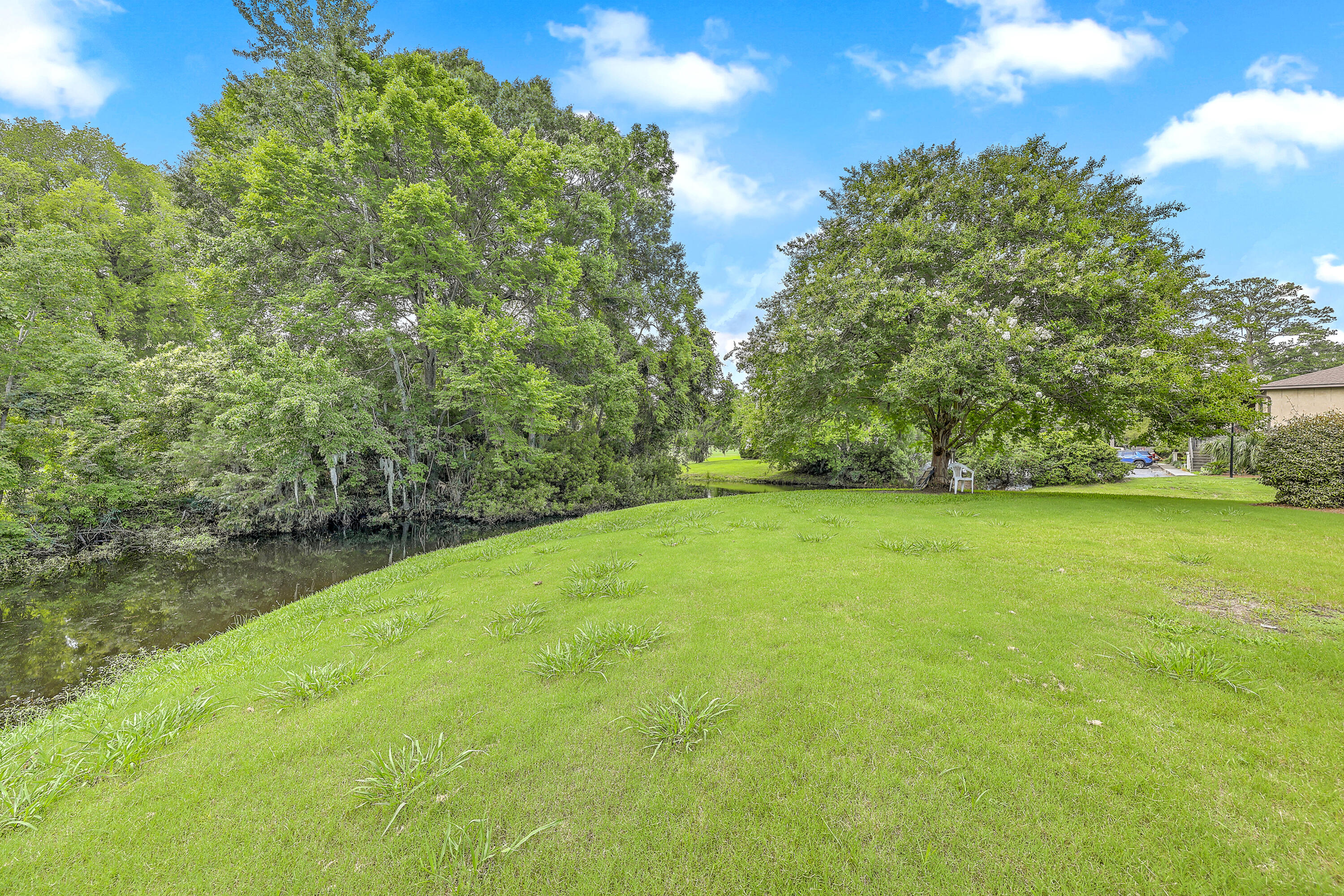 2174 Bees Ferry Road, Unit G Charleston, SC 29414 - Photo 24 of 27 Lush Greenspace