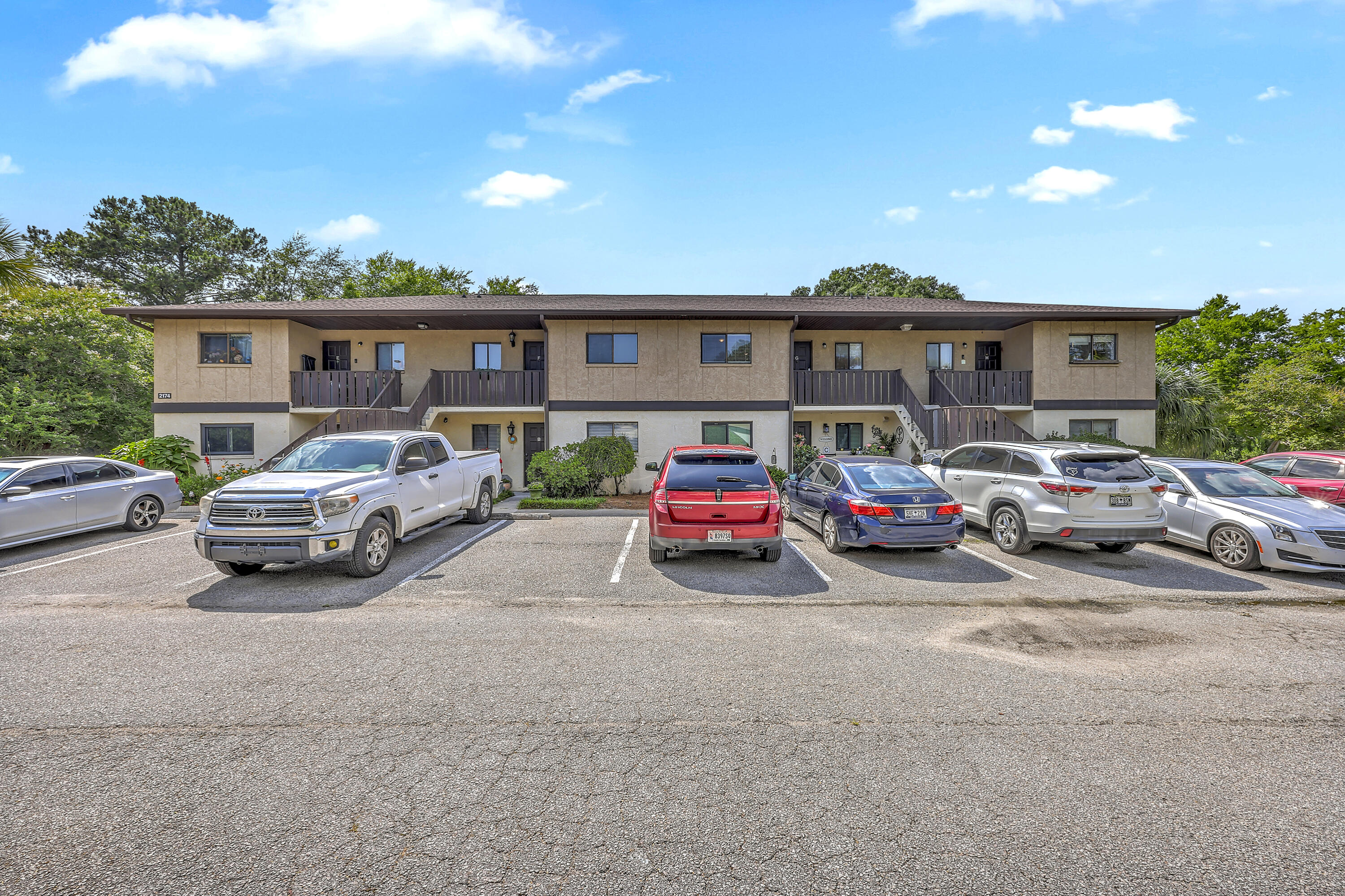 2174 Bees Ferry Road, Unit G Charleston, SC 29414 - Photo 25 of 27 Front View