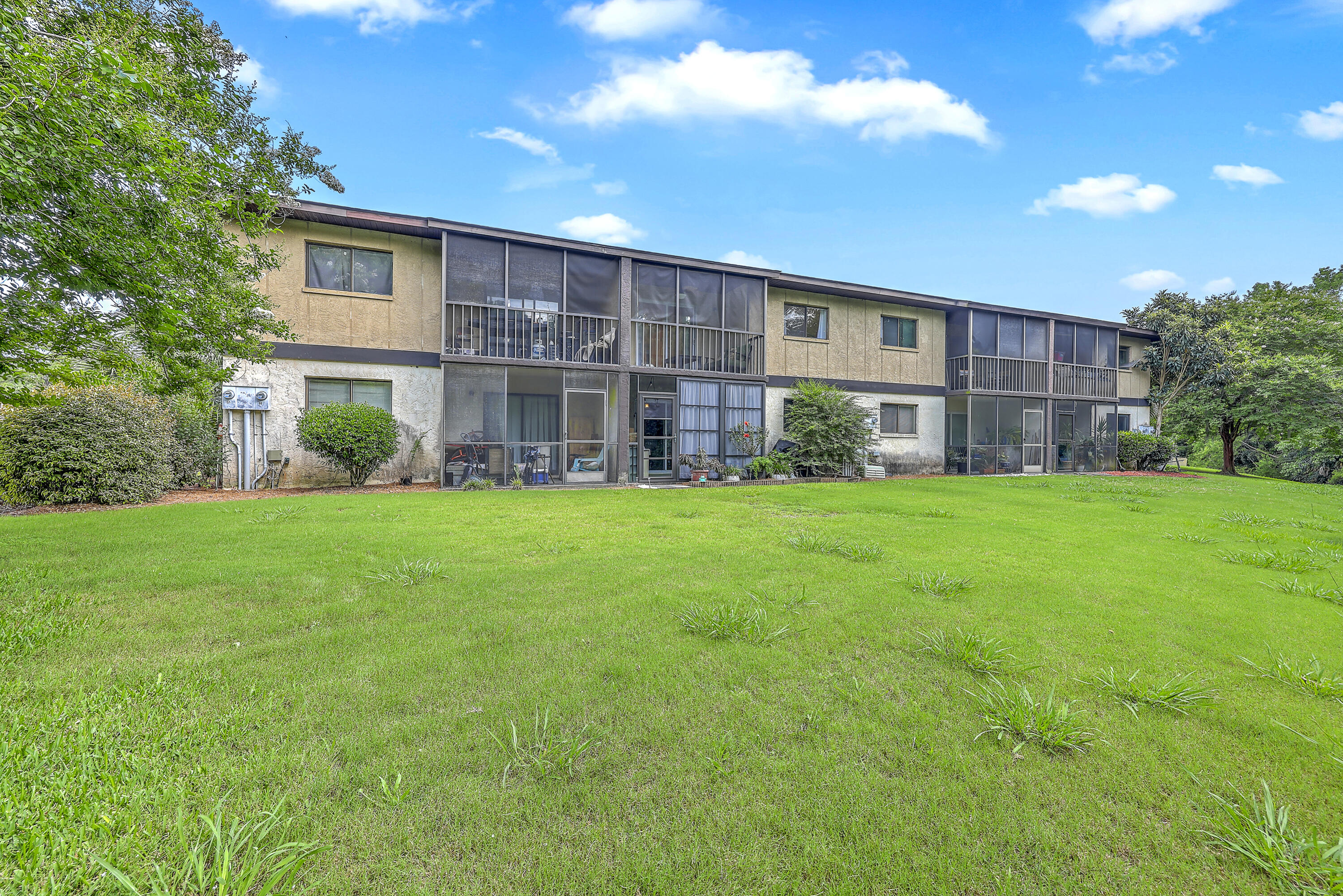 2174 Bees Ferry Road, Unit G Charleston, SC 29414 - Photo 26 of 27 Rear View