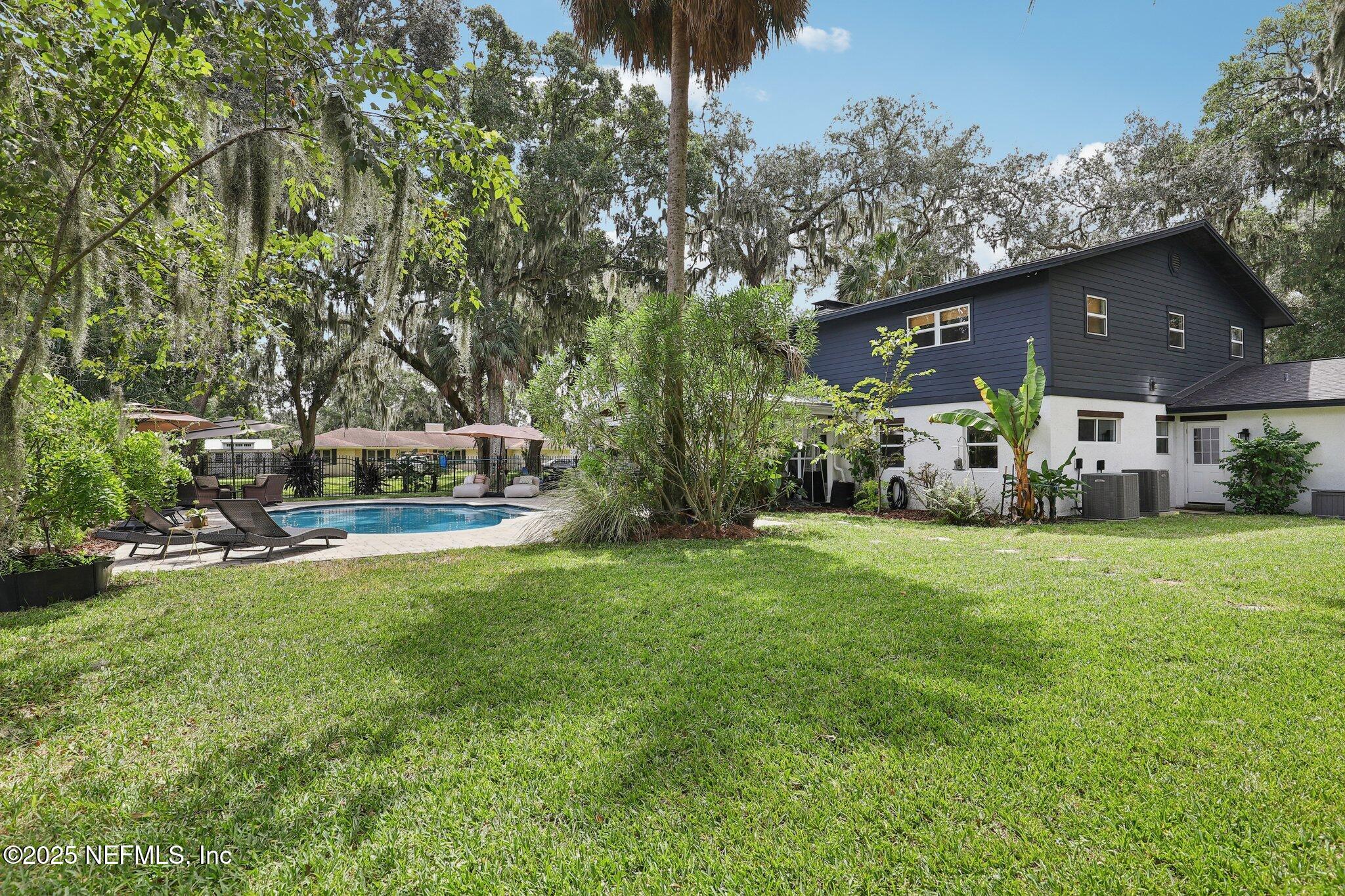 1515 Kings Road Neptune Beach, FL 32266 - Photo 54 of 59 Backyard