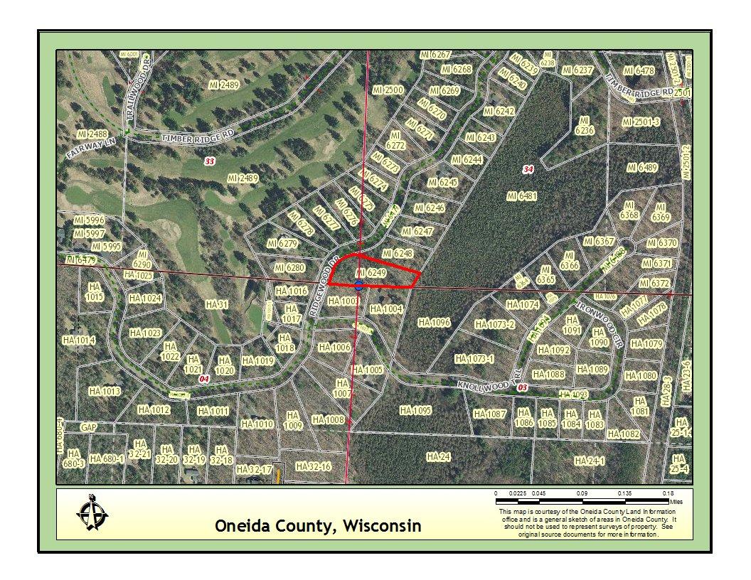 Lot 249 Ridgewood Drive Minocqua, WI 54548 - Photo 13 of 20 Gallery Image 13