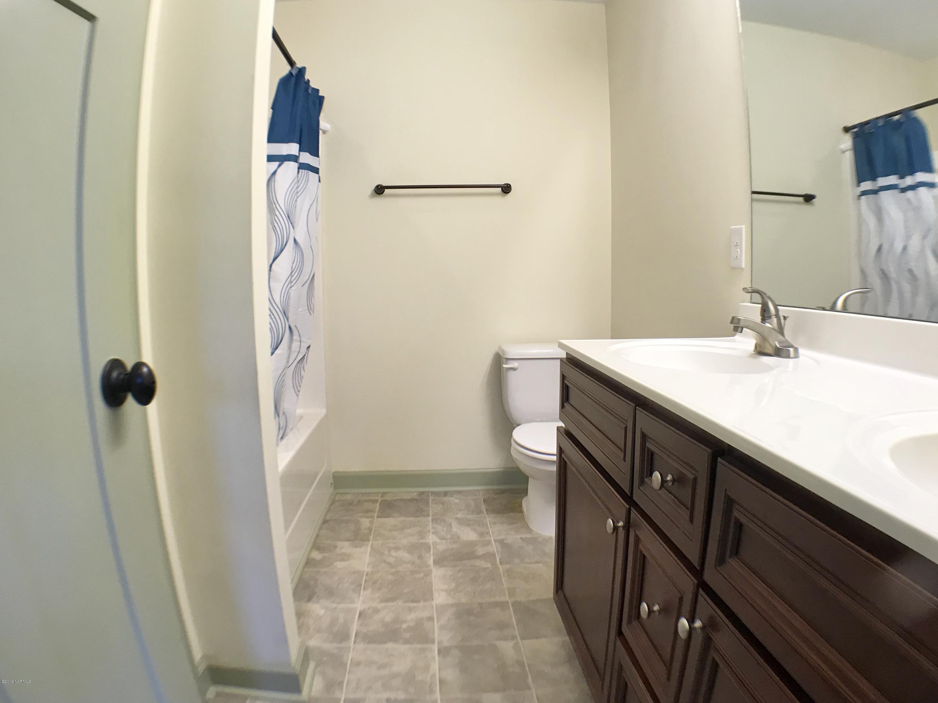 201 Kenan Loop Jacksonville, NC 28546 - Photo 16 of 28 Bathroom 1