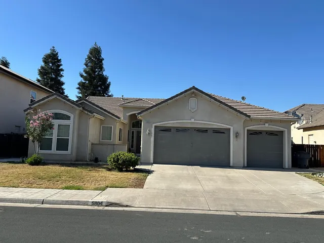 $590,000 | 5804 West Chennault Avenue, Fresno, CA 93722