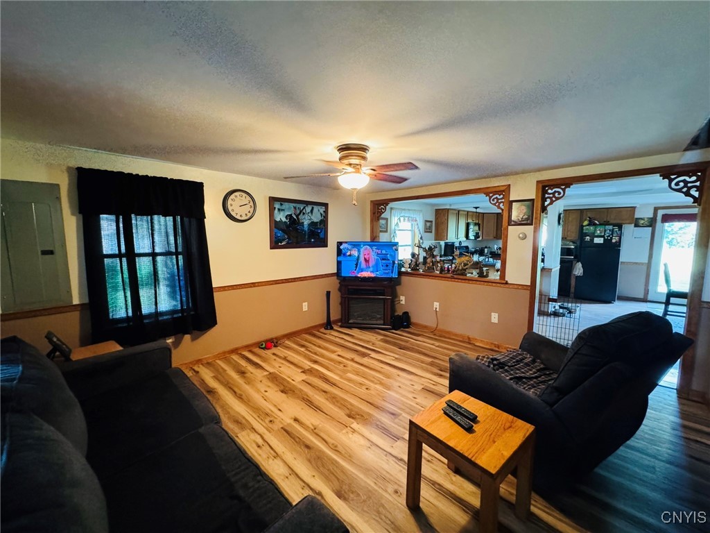 427 Sheldon Road Dryden, NY 13068 - Photo 11 of 30 Living Room