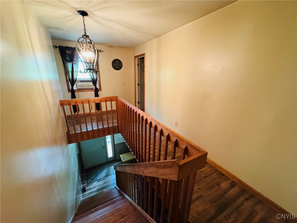 427 Sheldon Road Dryden, NY 13068 - Photo 13 of 30 Upstairs Landing