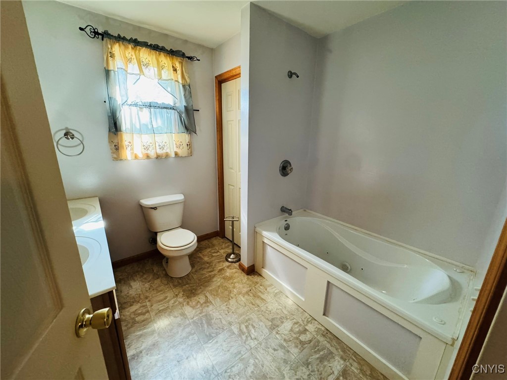 427 Sheldon Road Dryden, NY 13068 - Photo 16 of 30 Huge Primary Suite Bathroom