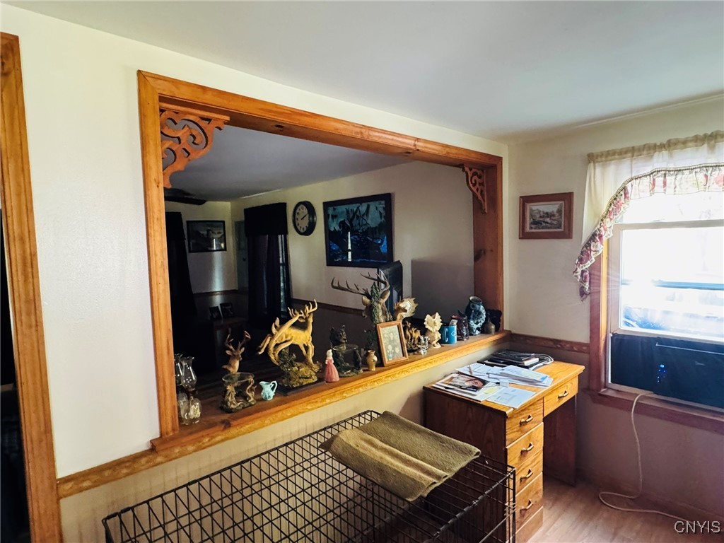 427 Sheldon Road Dryden, NY 13068 - Photo 9 of 30 Kitchen Looking to Living Room