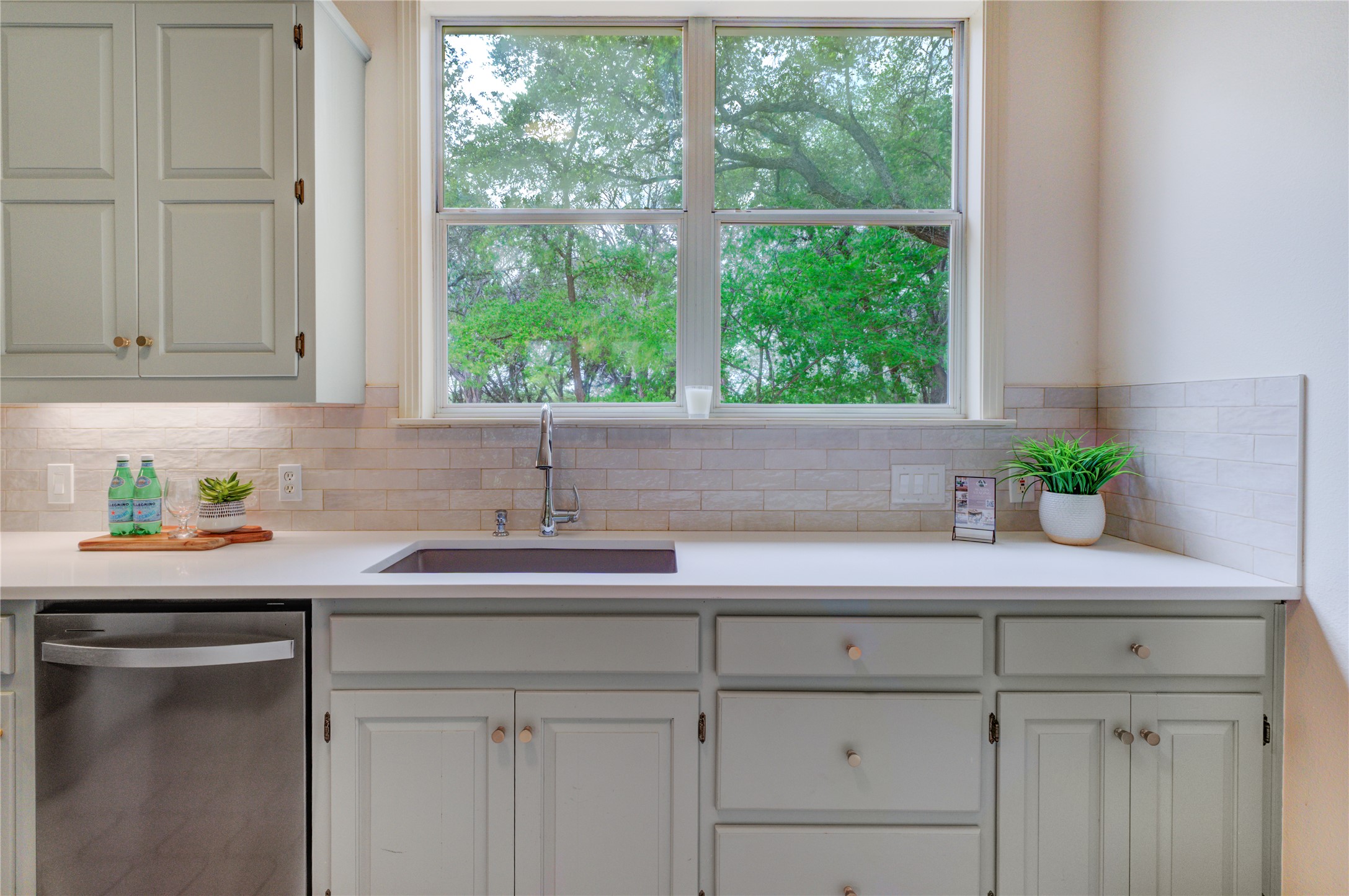 1700 Patterson Road Austin, TX 78733 - Photo 10 of 37 Lovely wooded view from all of the windows in this home
