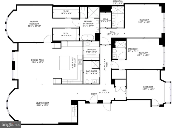 $19,000 | 130 South 18th Street, Unit RC4, Philadelphia, PA 19103
