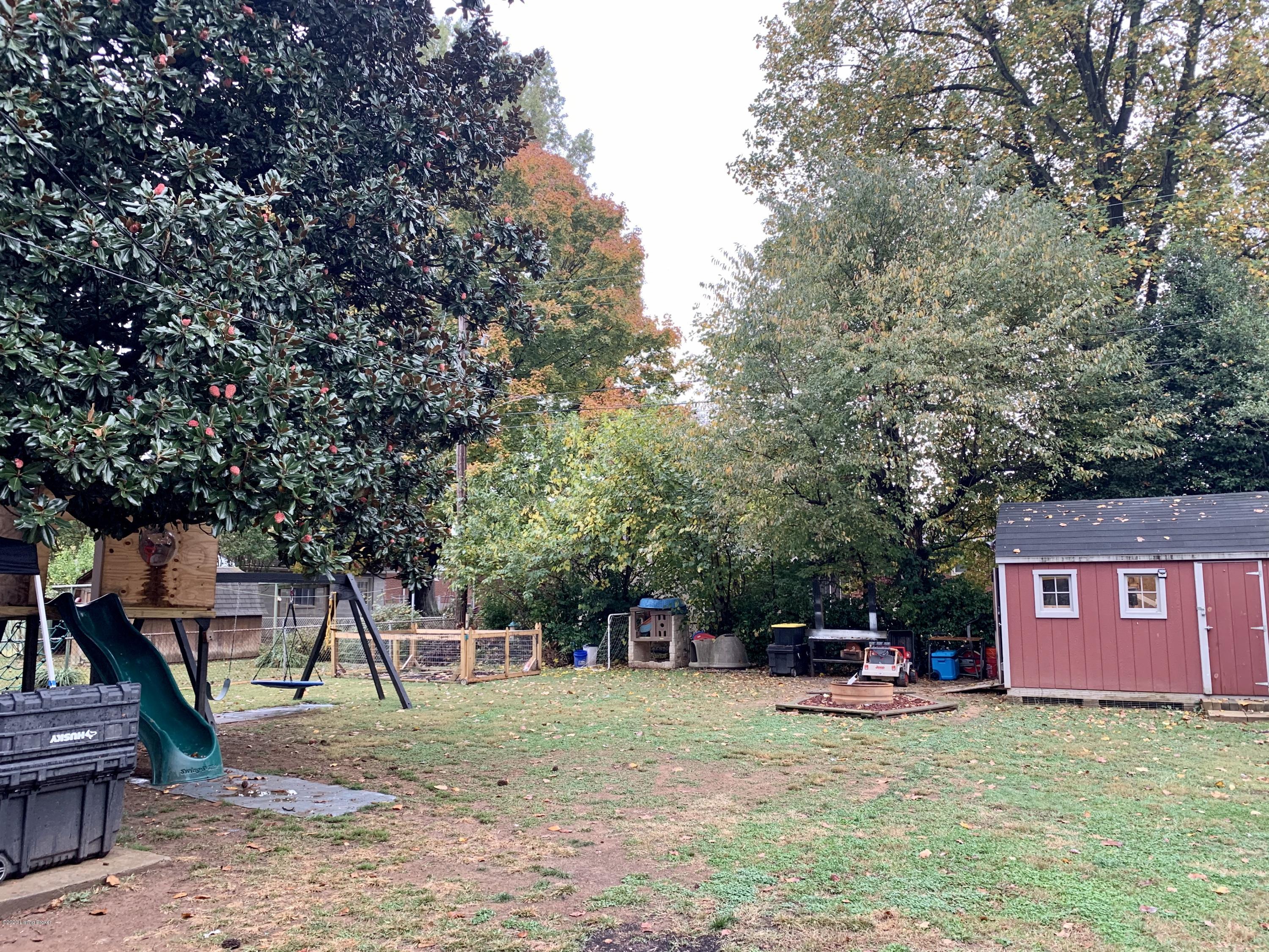 3016 Nepperhan Road Louisville, KY 40220 - Photo 10 of 12 Great Backyard!