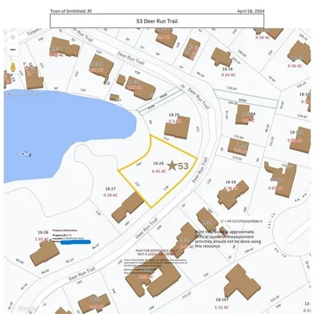 $190,000 | 53 Deer Run Trail, Smithfield, RI 02917