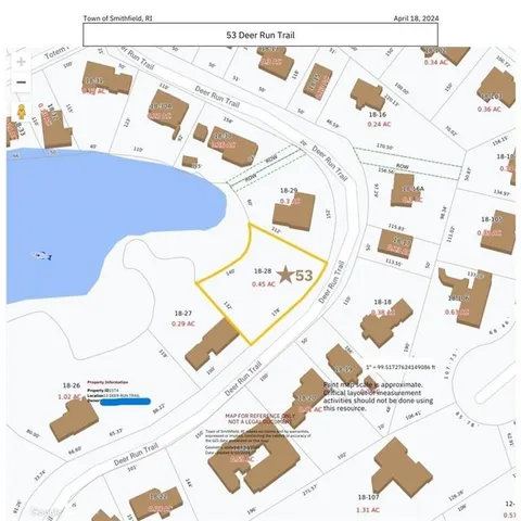 $190,000 | 53 Deer Run Trail, Smithfield, RI 02917