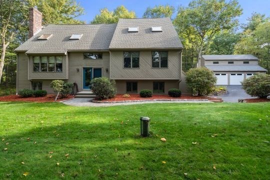 170 Millville Road Mendon, MA 01756 - Photo 1 of 33 a view of a house with a yard porch and sitting area