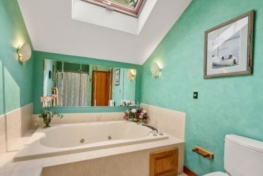 170 Millville Road Mendon, MA 01756 - Photo 25 of 33 a bathroom with a sink a toilet and a bathtub