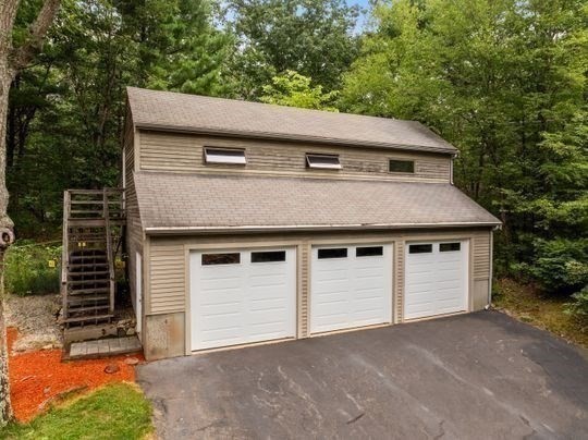 170 Millville Road Mendon, MA 01756 - Photo 32 of 33 a house with a outdoor space