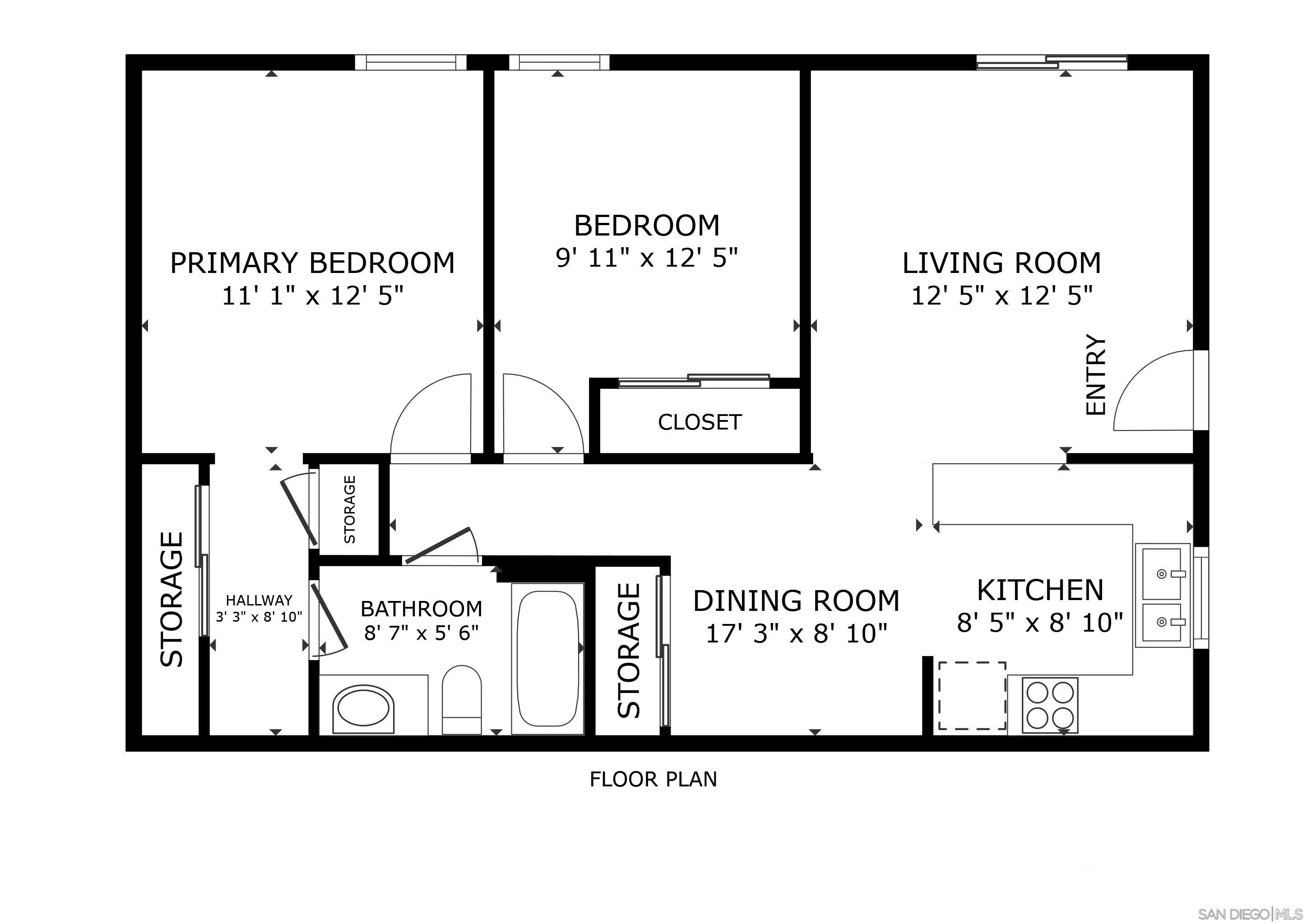 1051 Rock Springs Road, Unit 120 Escondido, CA 92026 - Photo 23 of 23