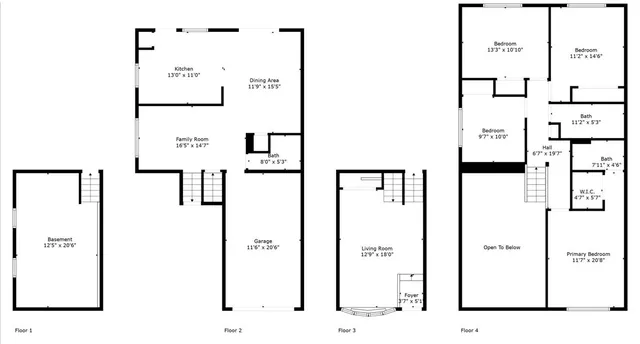 $2,990 | 1702 North Drury Lane, Arlington Heights, IL 60004