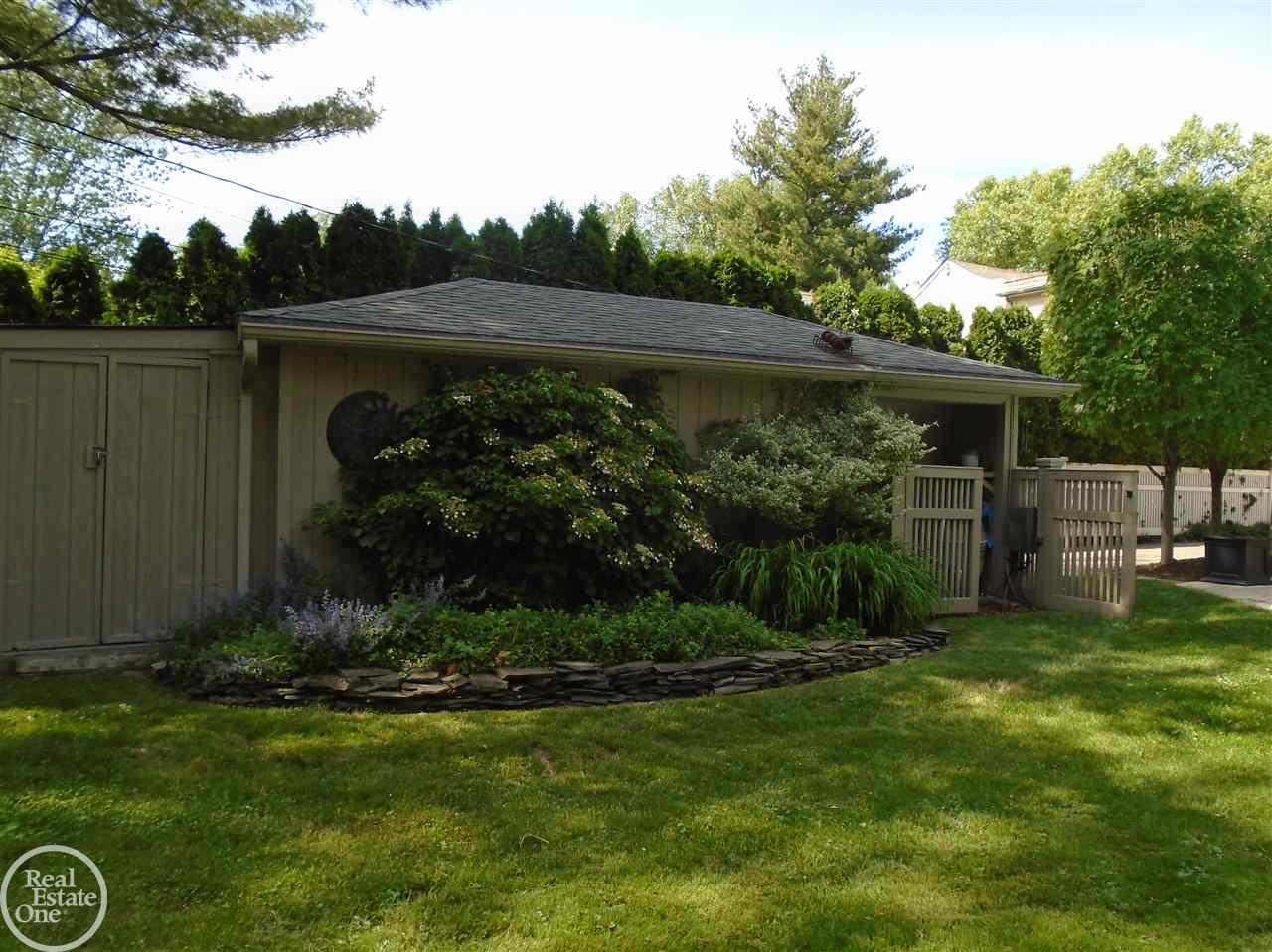 671 Westchester Road Grosse Pointe Park, MI 48230 - Photo 61 of 71