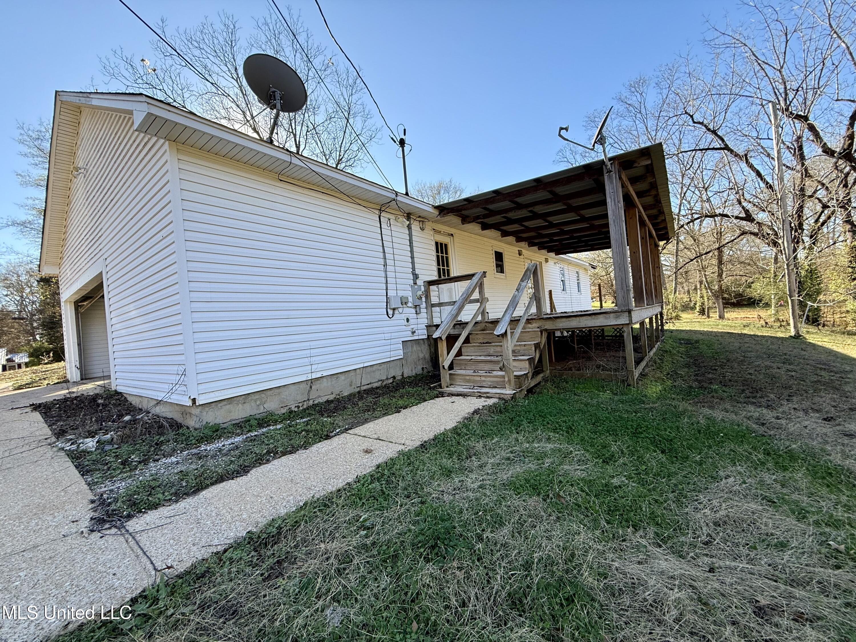 970 Ripley Avenue Ashland, MS 38603 - Photo 17 of 24 Back View