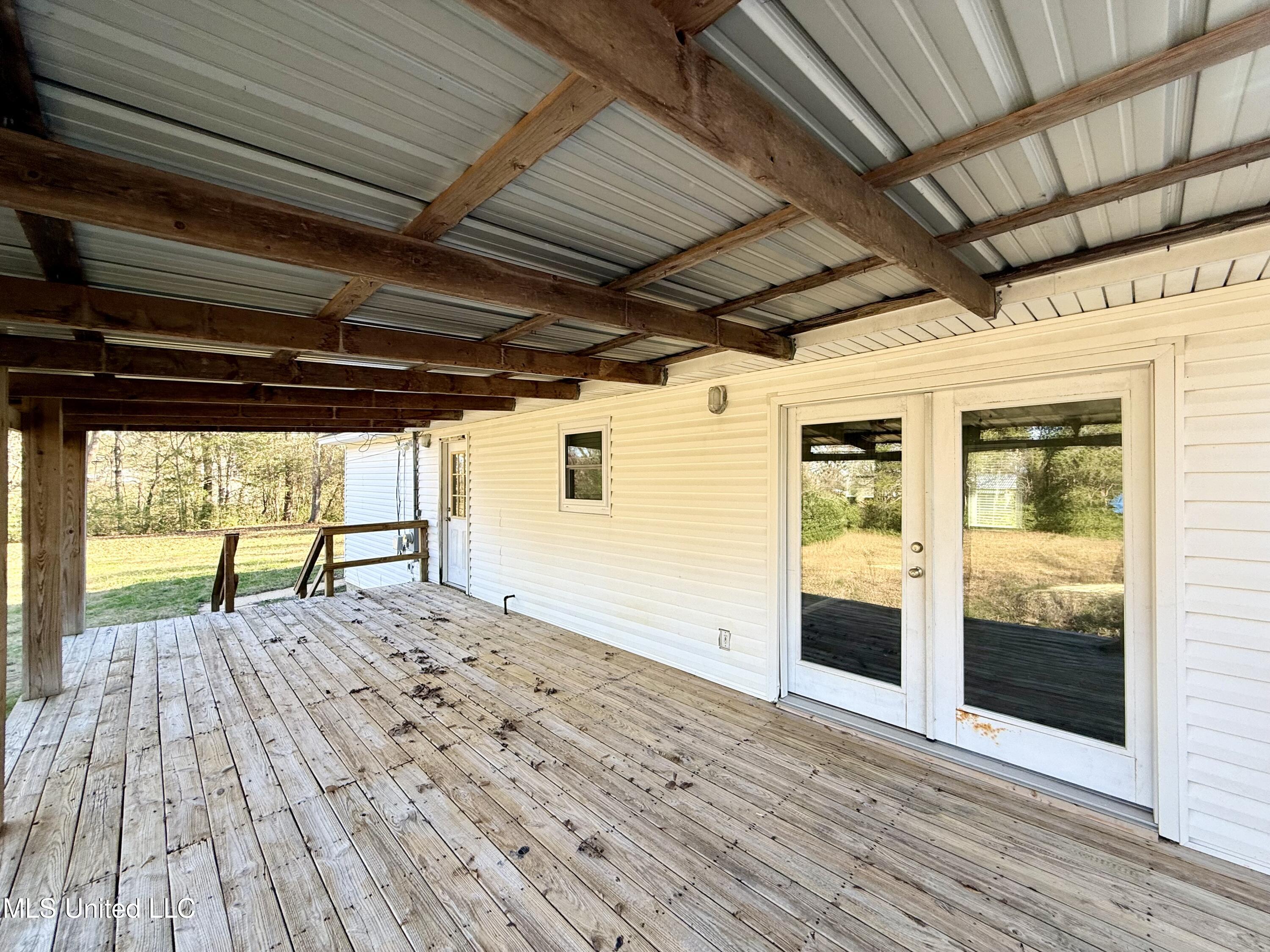 970 Ripley Avenue Ashland, MS 38603 - Photo 20 of 24 Back Porch