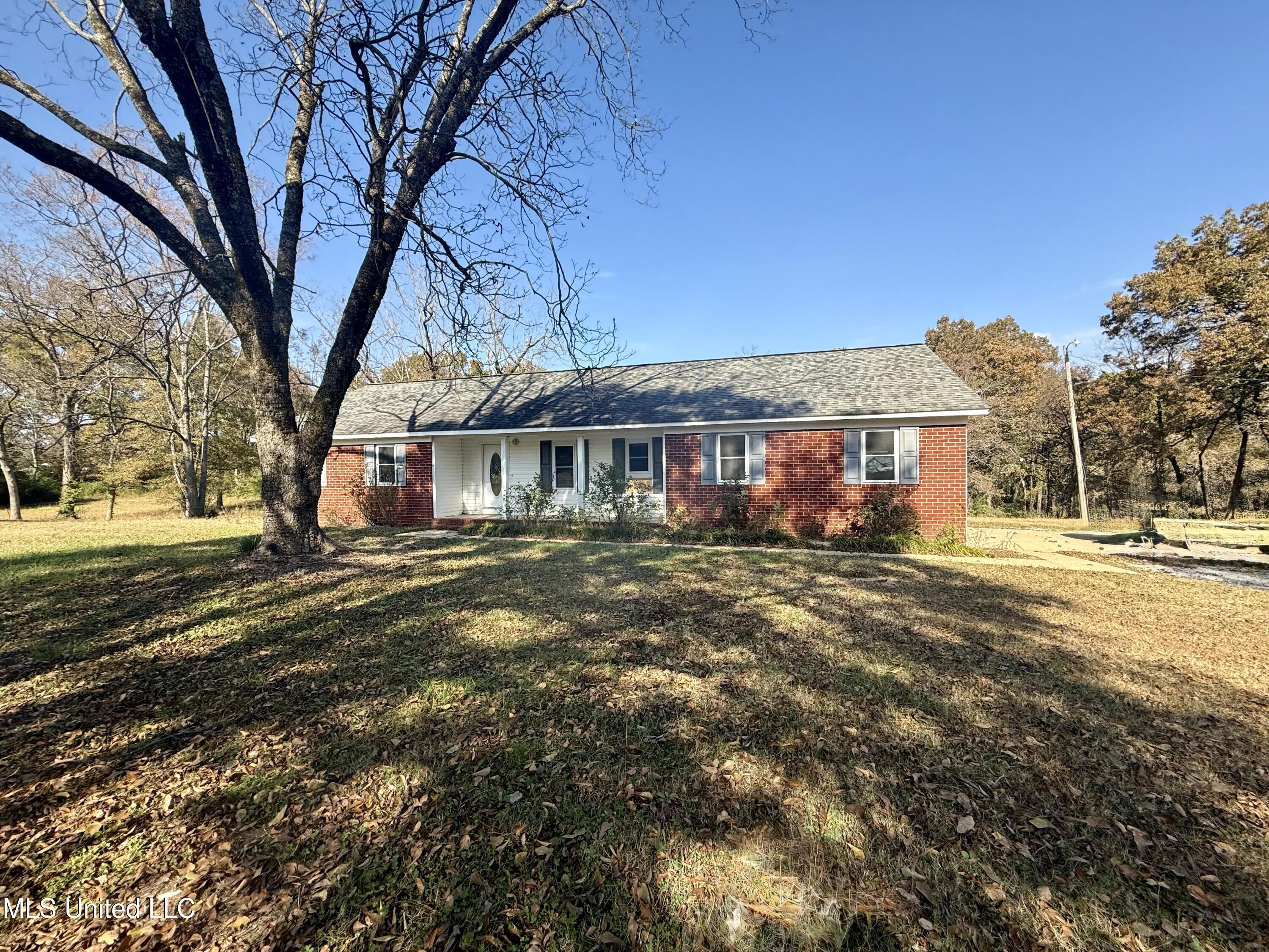 970 Ripley Avenue Ashland, MS 38603 - Photo 22 of 24 Front View