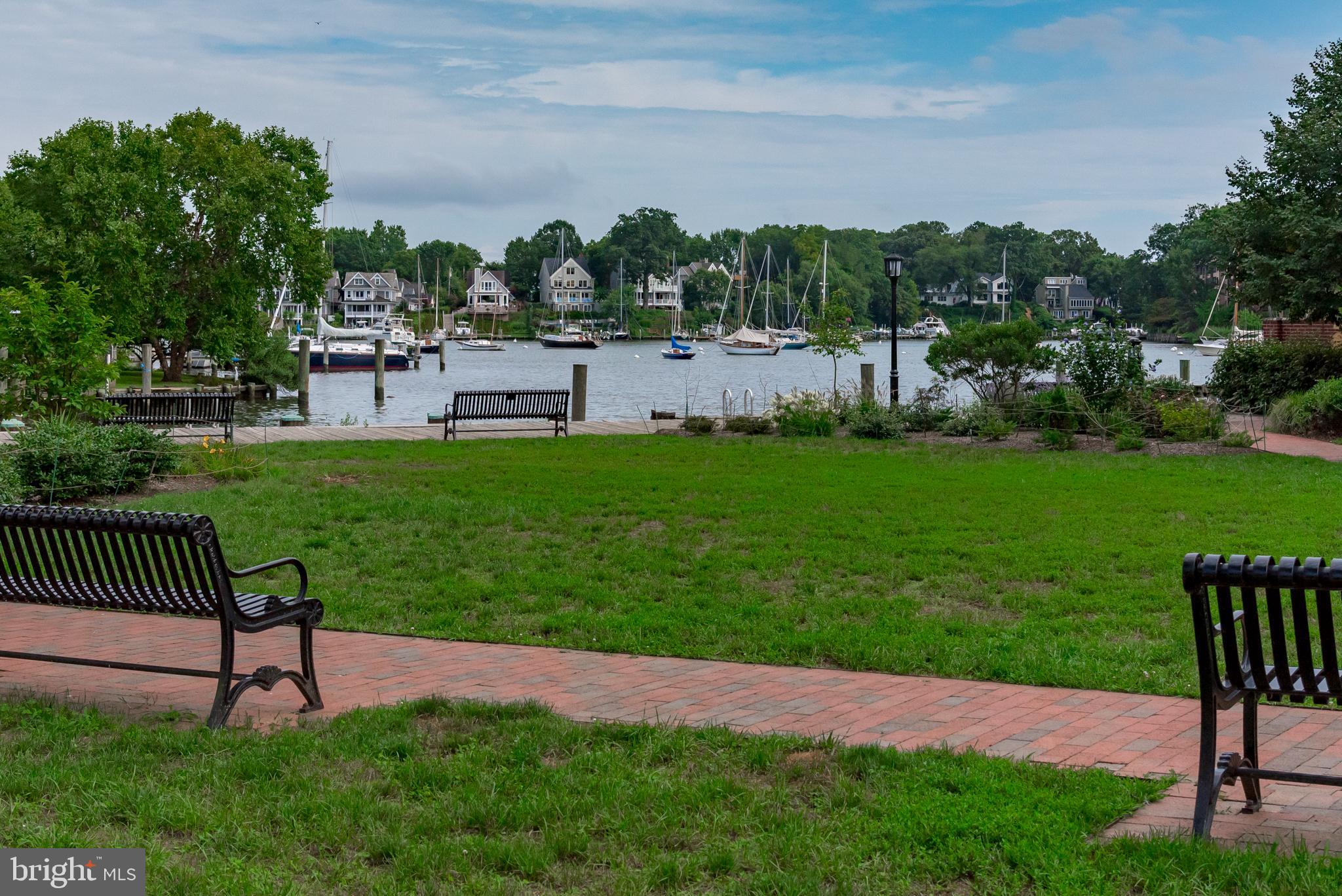 48 Murray Avenue Annapolis, MD 21401 - Photo 14 of 14 Acton's Cove Park on Spa Creek