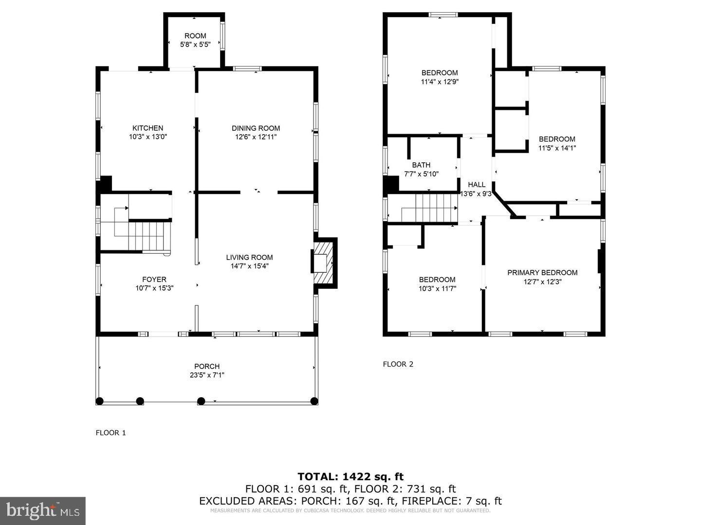 48 Murray Avenue Annapolis, MD 21401 - Photo 9 of 14