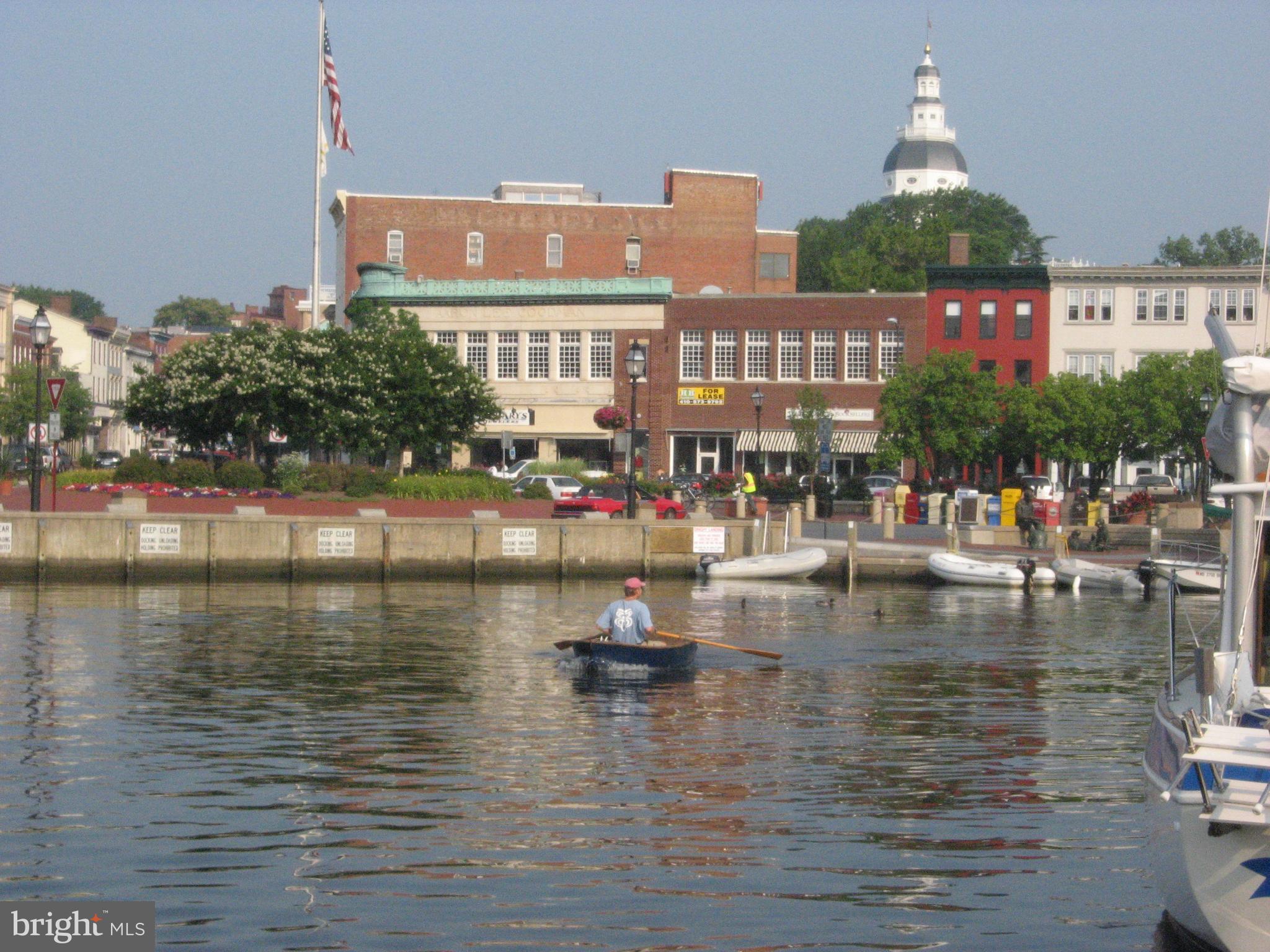 48 Murray Avenue Annapolis, MD 21401 - Photo 10 of 14 Catch the Water Taxi at City Dock