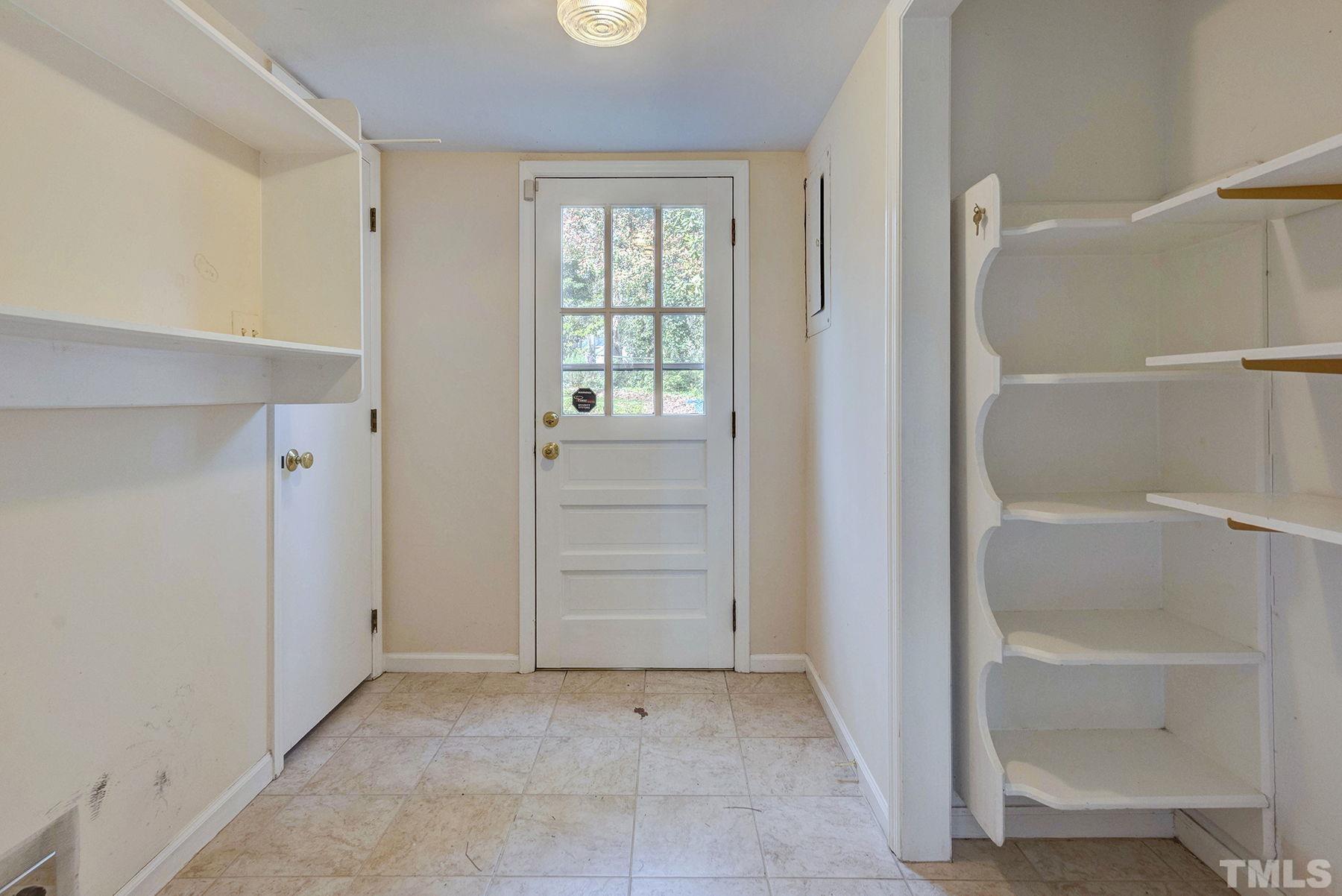 5505 Knollwood Road Raleigh, NC 27609 - Photo 24 of 33 a view of an empty room