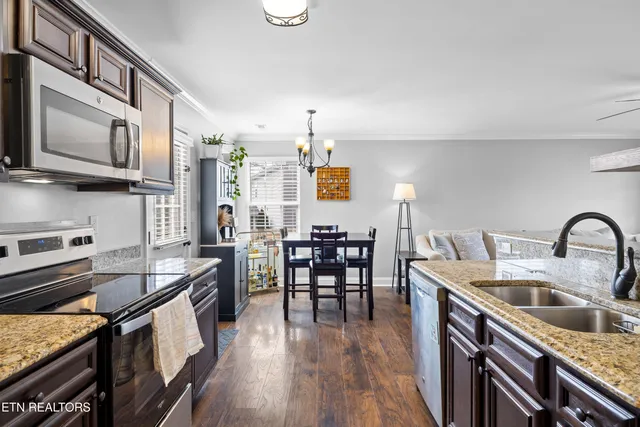 $369,900 | 2476 Gibson Circle, Unit 1, Sevierville, TN 37876