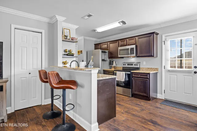 $369,900 | 2476 Gibson Circle, Unit 1, Sevierville, TN 37876