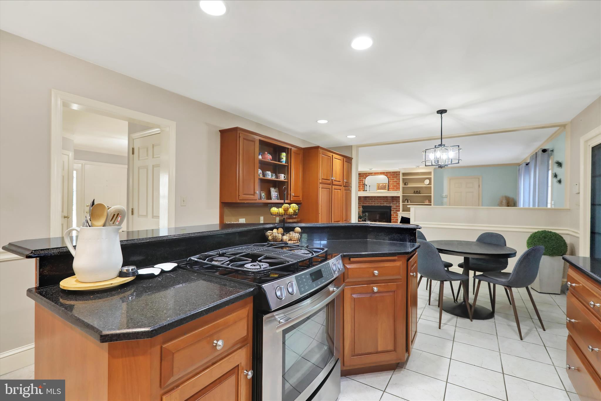 1635 Meadowlark Road Reading, PA 19610 - Photo 14 of 59 Kitchen Island
