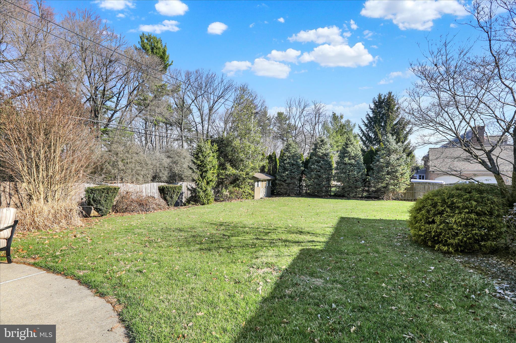 1635 Meadowlark Road Reading, PA 19610 - Photo 50 of 59 Back yard