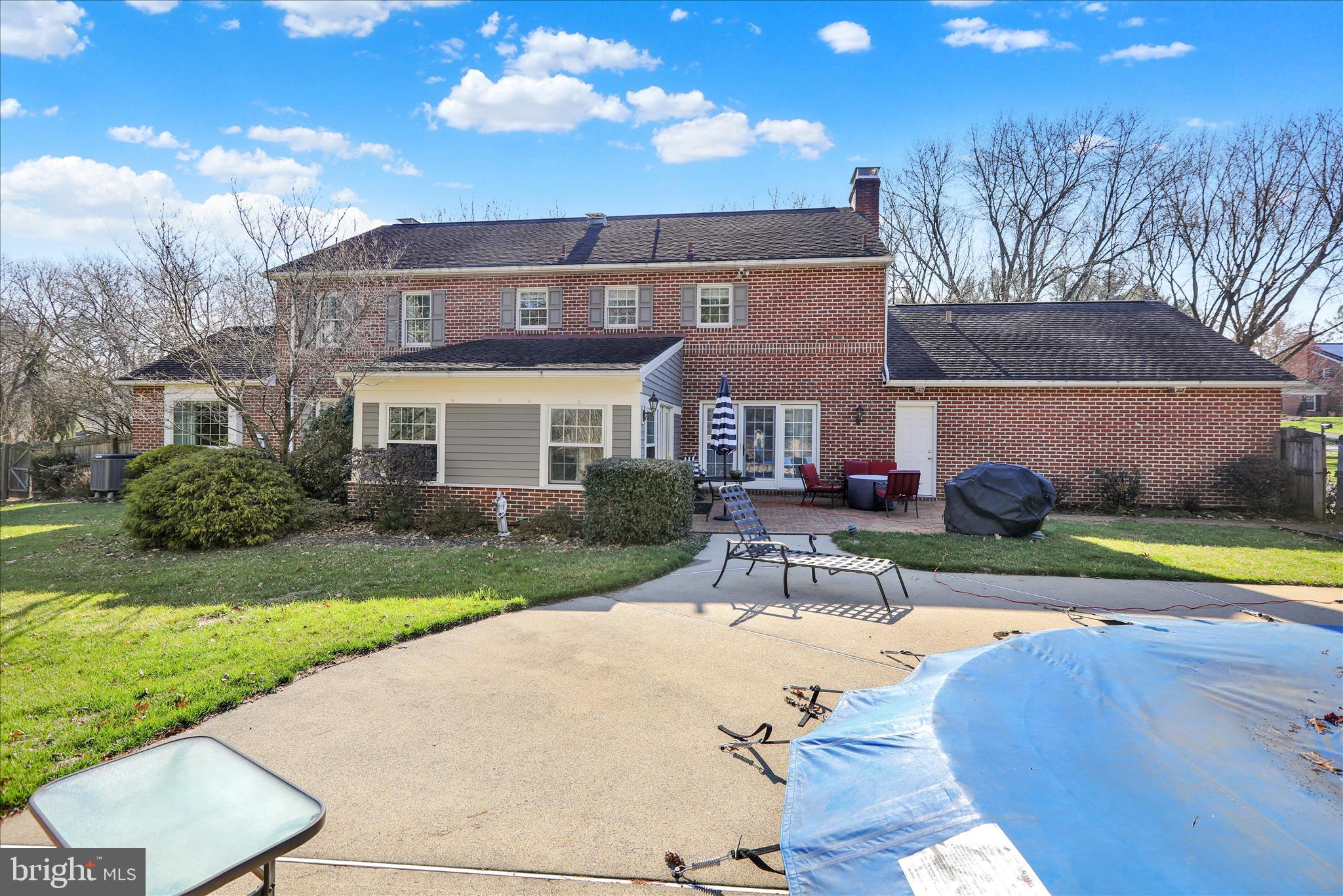 1635 Meadowlark Road Reading, PA 19610 - Photo 50 of 61 Back of Home
