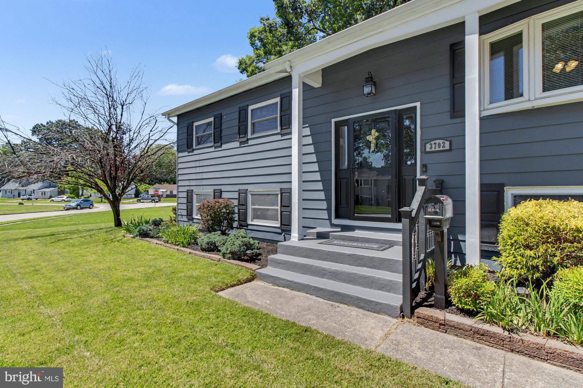 3702 Hurlock Road Middle River, MD 21220 - Photo 51 of 52 Front Gardens