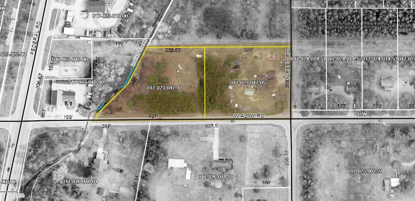 19030 West Almy Road Howard City, MI 49329 - Photo 29 of 30 temp1