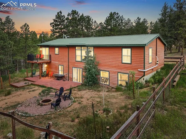 $565,000 | 738 Rangeview Road, Divide, CO 80814