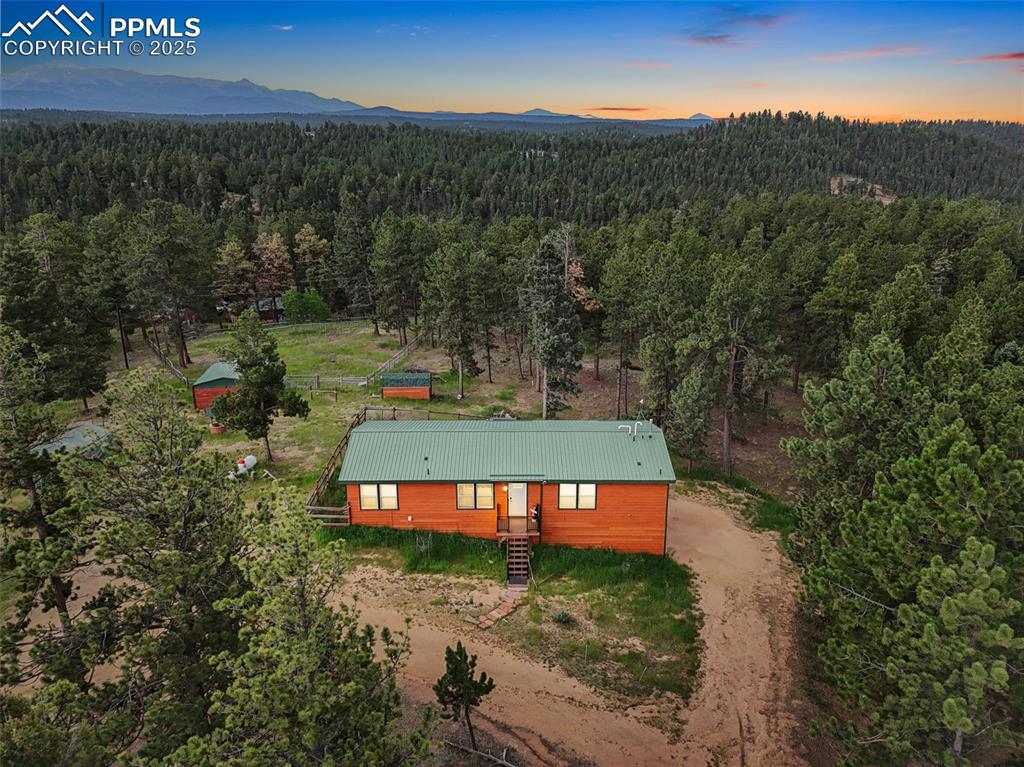 738 Rangeview Road Divide, CO 80814 - Photo 3 of 33